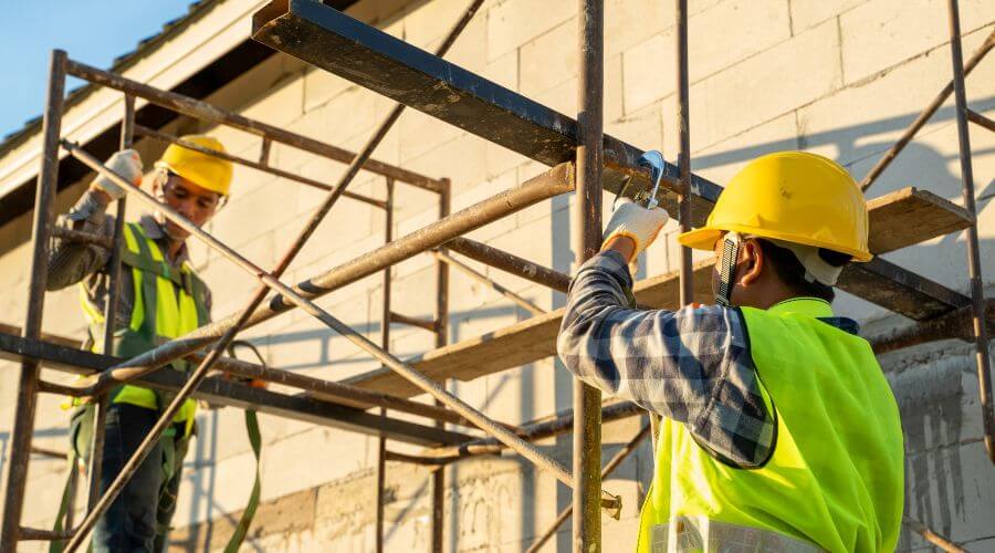 Fascia Repair in Blue Mountain, MS